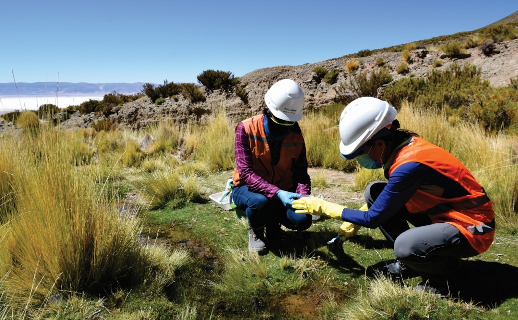 Minera Exar dio a conocer su Informe de Sostenibilidad 2020