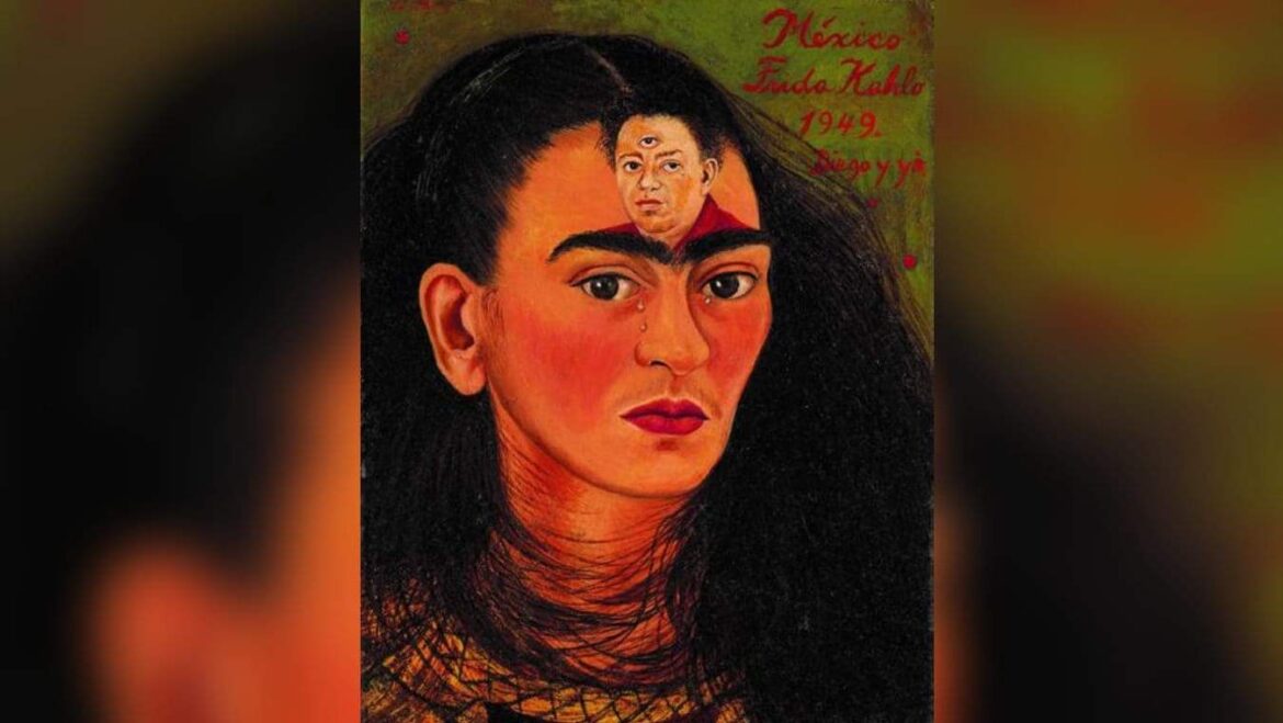 Un autorretrato de Frida Kahlo puede ser la obra latinoamericana más cara de la historia