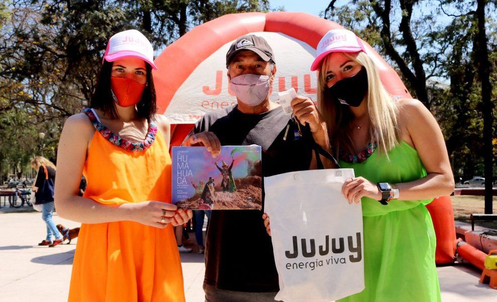 Jujuy se promociona en Tucumán