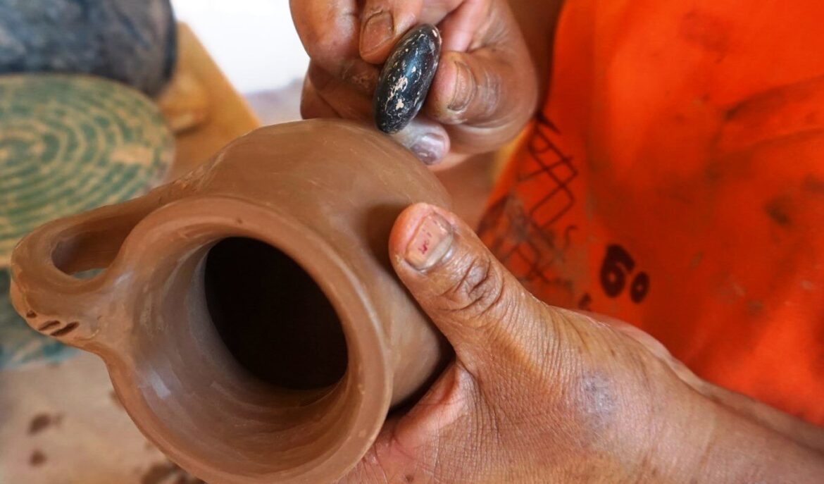 El Museo Terry de Tilcara habilita la muestra de cerámicas A pulso