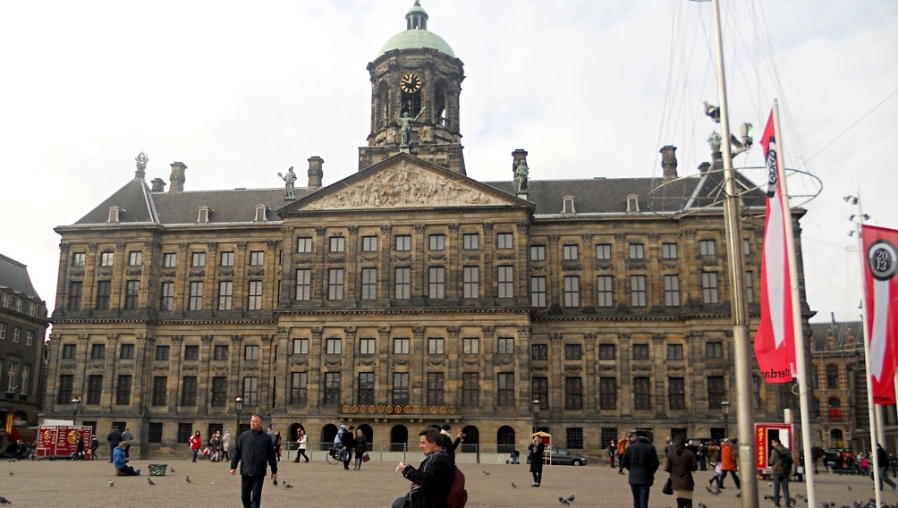Países Bajos autoriza el matrimonio igualitario para los herederos al trono
