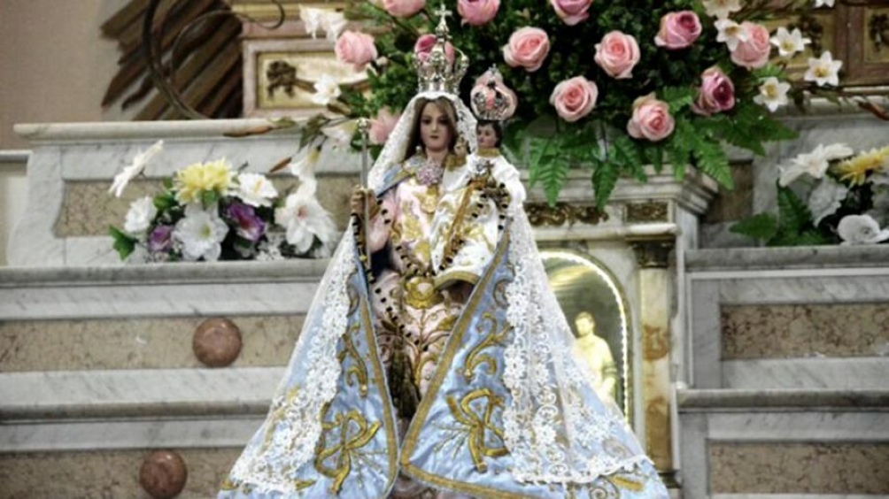Miles de jujeños honoran a la Virgen de Río Blanco y Paypaya