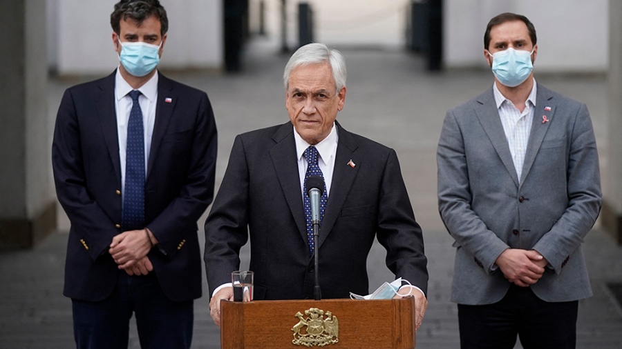 Piñera atribuye acusación en su contra por la venta de Minera Dominga a una “maniobra electoral”