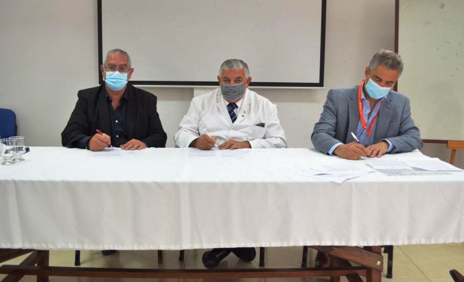 Jujuy y Salta firmaron convenio de colaboración en política sanitaria