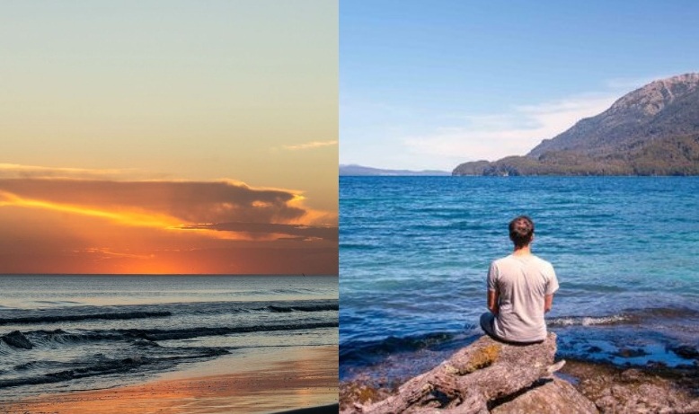 Destinos de Argentina para meditar y hacer yoga al aire libre