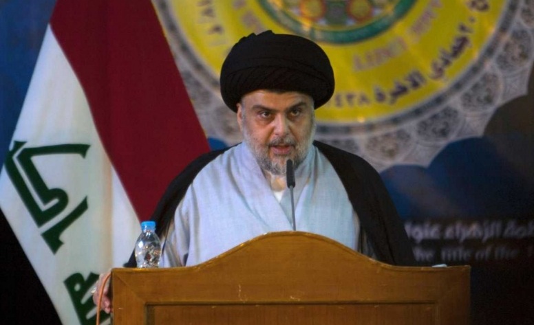 El líder chiíta Moqtada al Sadr se impone en las elecciones en Irak