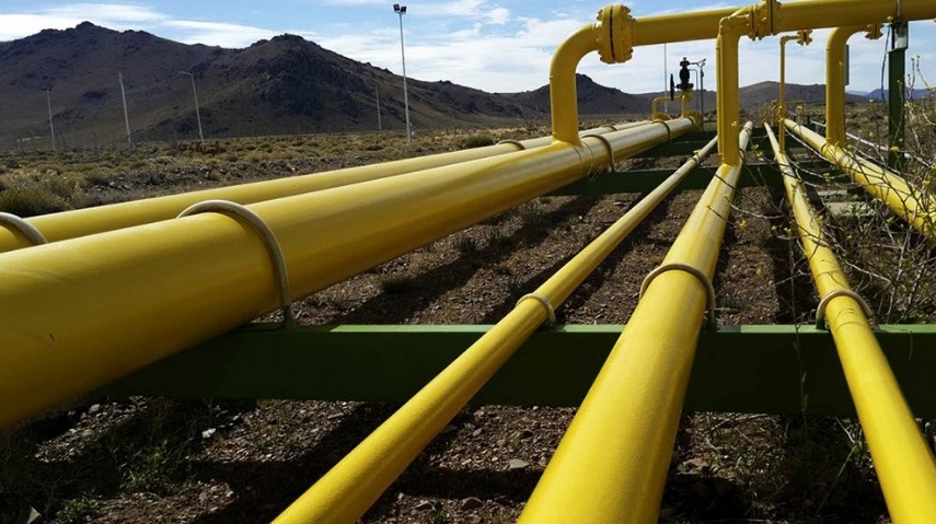 El nuevo desafío de Energía: un gasoducto que transporte 40 millones de metros cúbicos