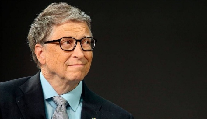 Bill Gates no está entre los más millonarios de EE.UU.