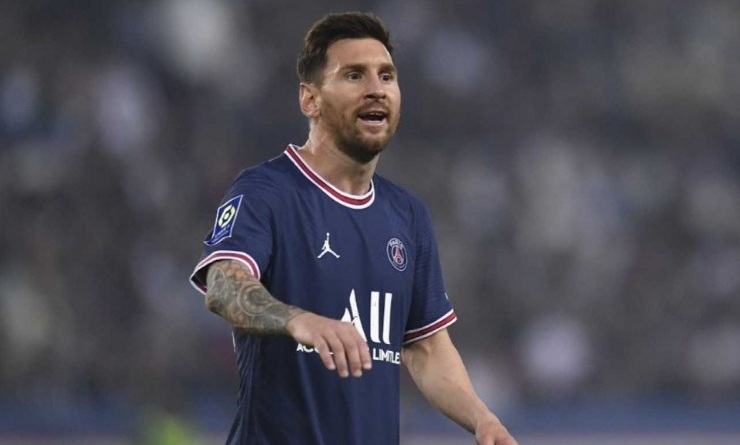 Lionel Messi: “No me equivoqué en ir al PSG”