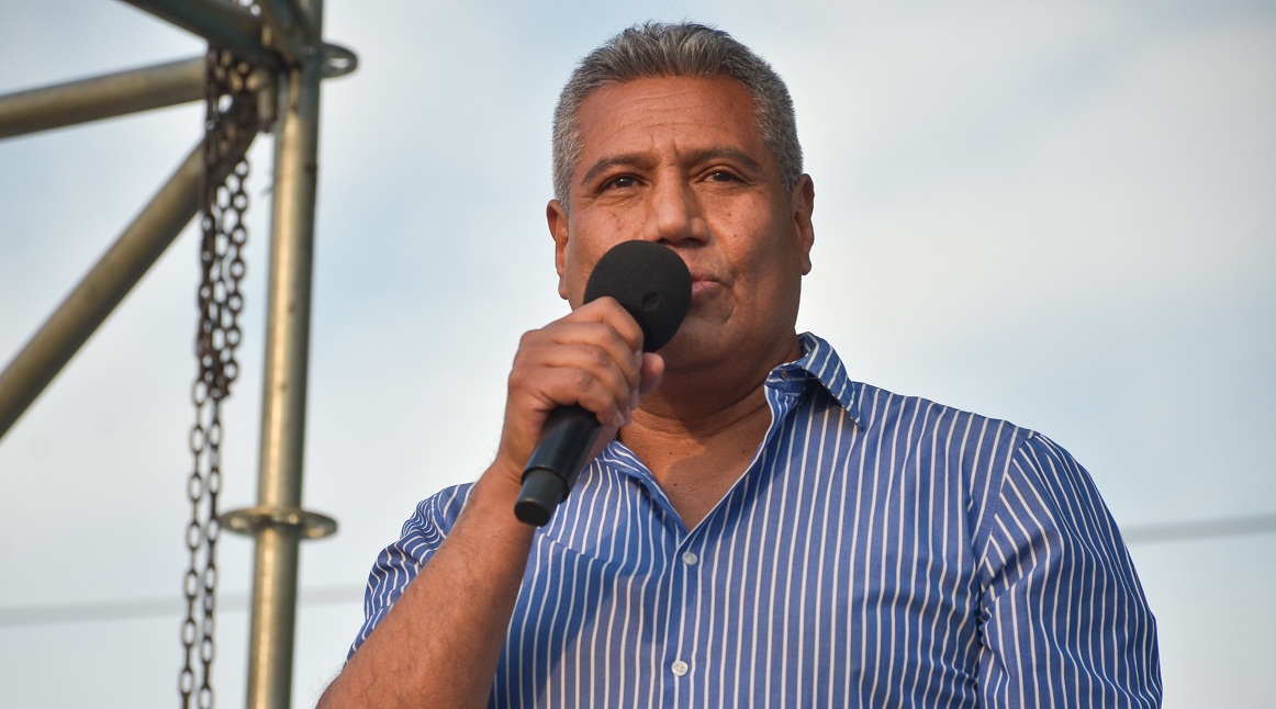 Gaspar Santillán: “En Cambia Jujuy, está el verdadero peronismo que quiere a la provincia”