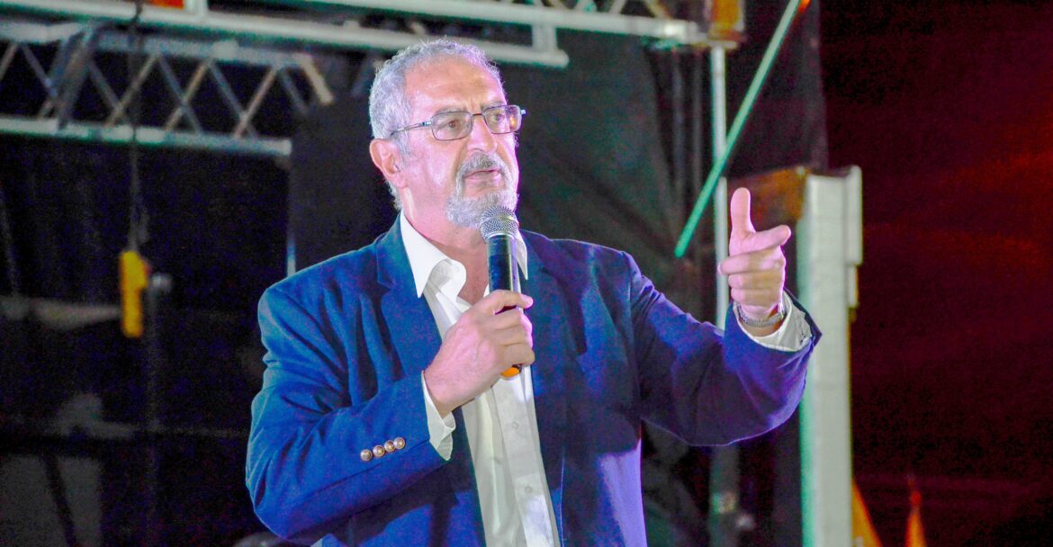 Bouhid: “Llegamos para quedarnos y seguir transformando Jujuy”