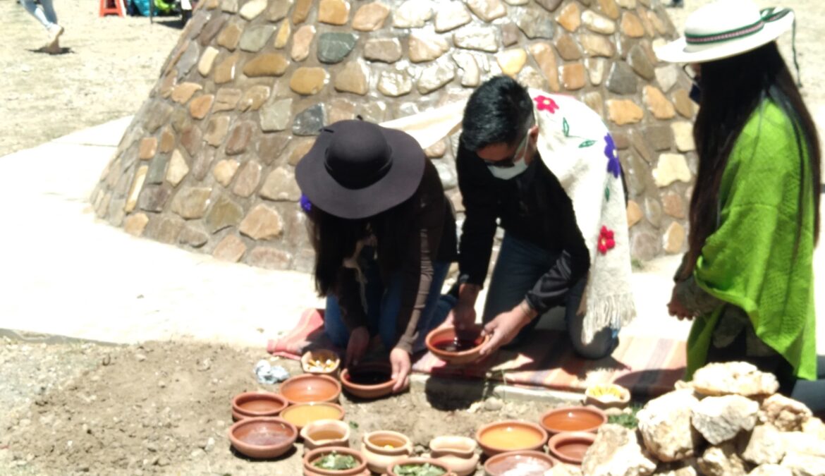 Comenzó en La Quiaca, una de las ferias más ancestrales del país: la Manka Fiesta