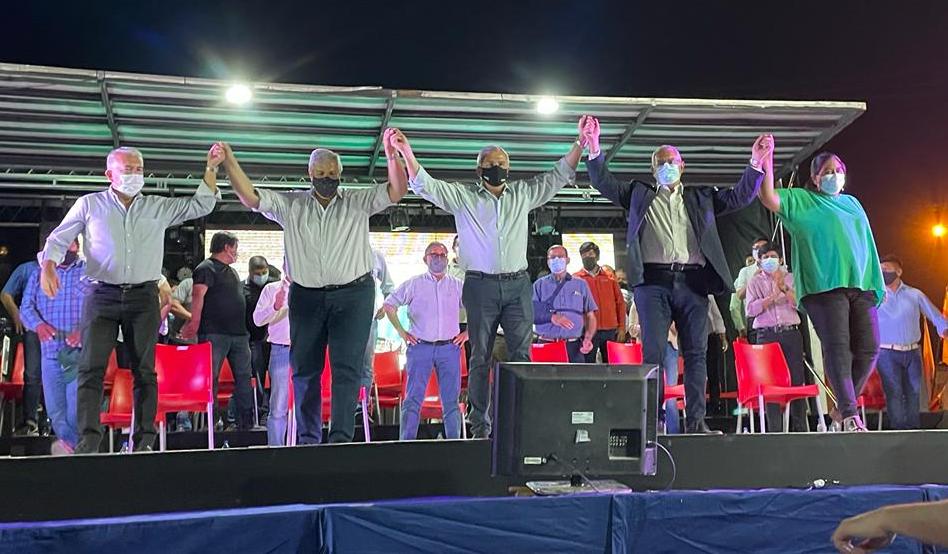 Haquim: “Pongamos un alto al desgobierno nacional”