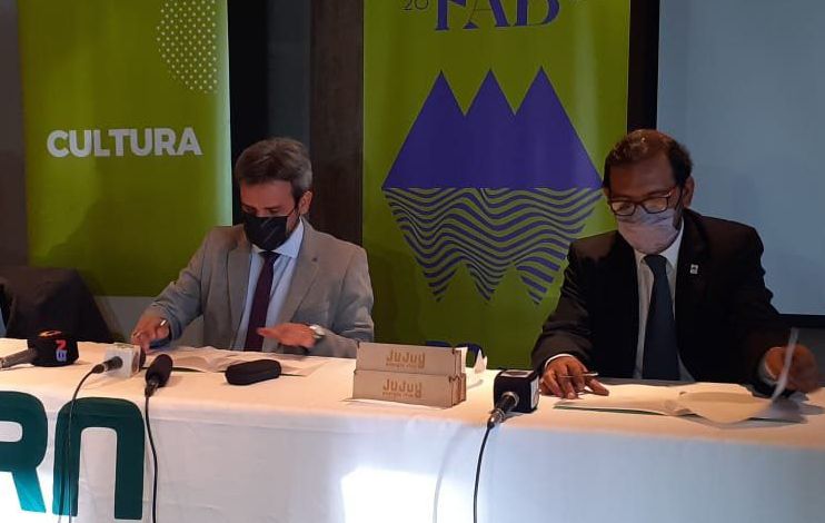 Jujuy, Salta y Río Negro formalizarán un corredor audiovisual