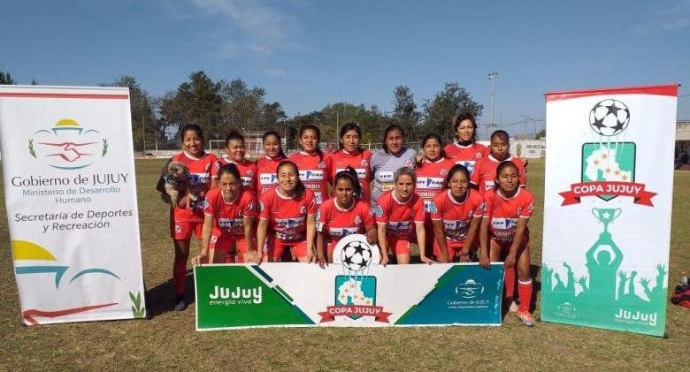 Copa Jujuy: Definen campeones en fútbol femenino y masculino
