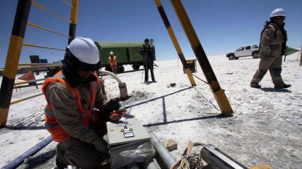 Salta: La producción de litio generaría más de 2.000 puestos de trabajo