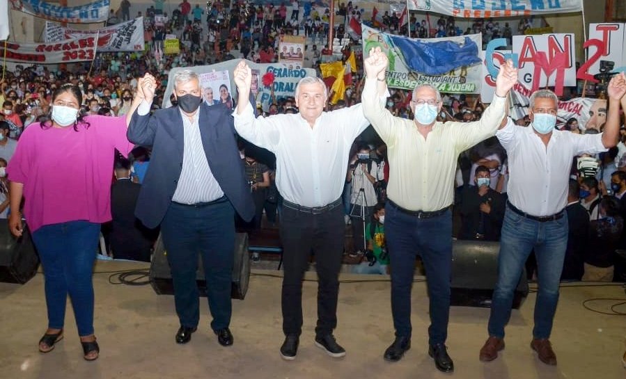 El jueves en Tilcara, Cambia Jujuy presenta sus candidatos a diputados nacionales