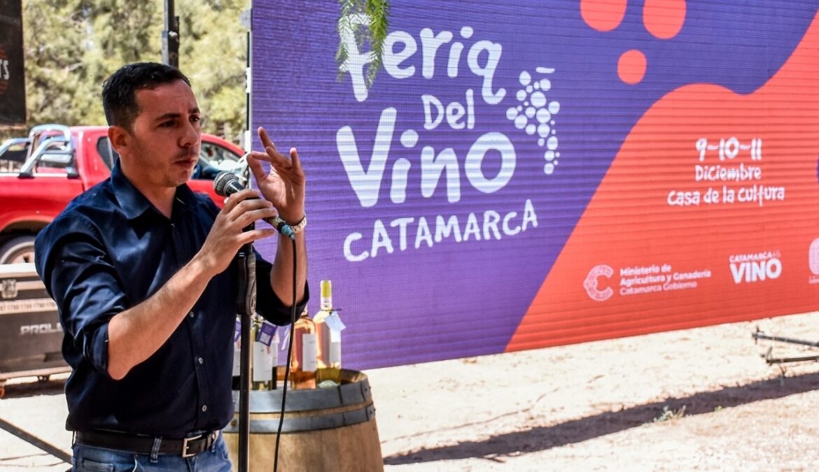 Catamarca tiene una web para mostrar la historia de su vino, sus bodegas y el enoturismo