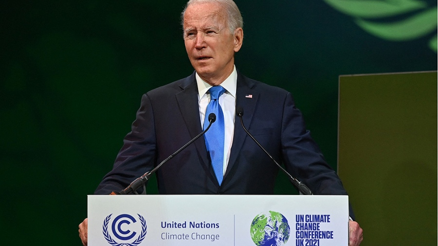 Biden prometió un aporte de US$ 9.000 millones para preservar los bosques
