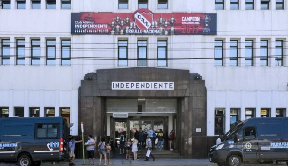 La directiva de Independiente realizó una grave denuncia contra los referentes de la oposición