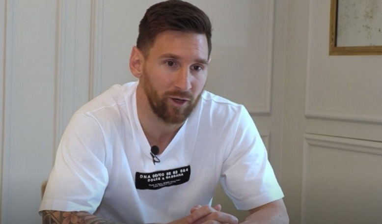 Messi: el rol que le gustaría ejercer tras el retiro y la ilusión por el Mundial de Qatar