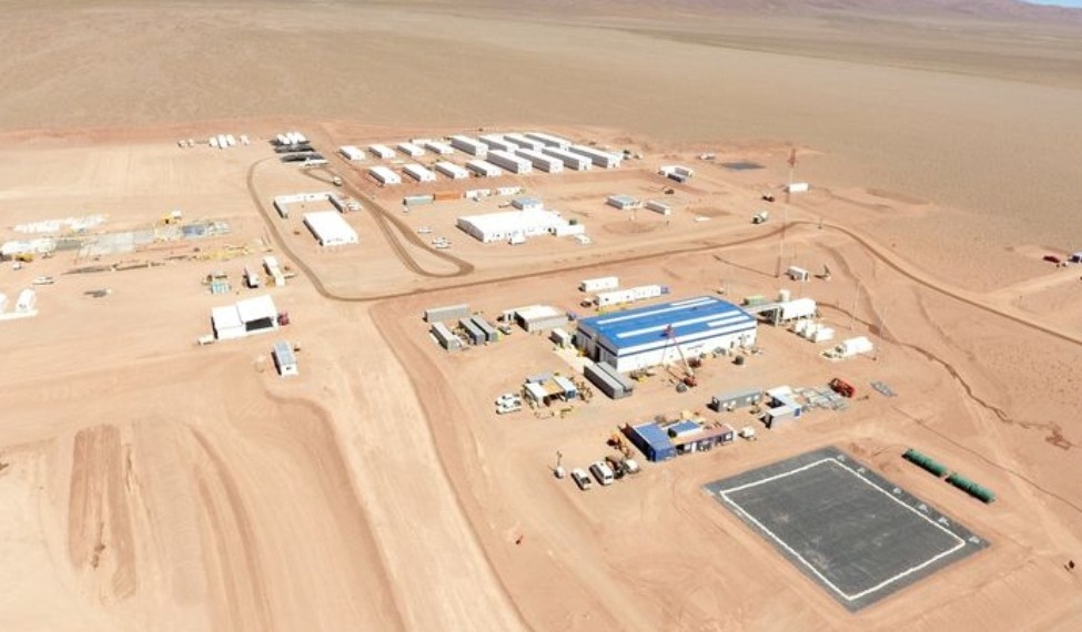 La primera planta de litio de Salta dejará un 5% a Remsa