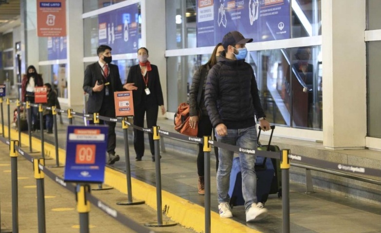 Más de 200 vuelos con turistas internacionales llegaron al país en la primera semana de reapertura