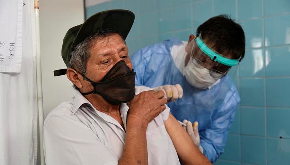 Más un millón de vacunas contra el coronavirus fueron aplicadas en Jujuy