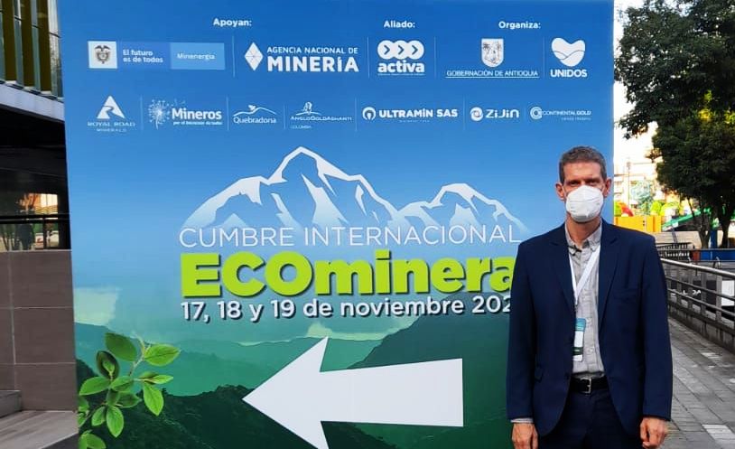Jujuy participó en la Cumbre Internacional Ecominera 2021