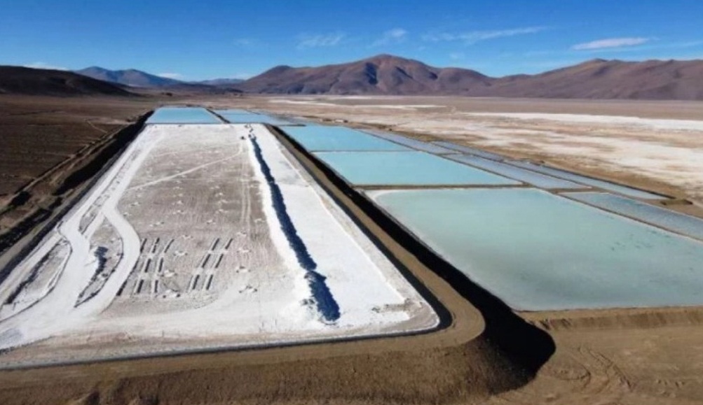 Minera Rio Tinto comprará proyecto de litio en la Argentina por US$825 millones