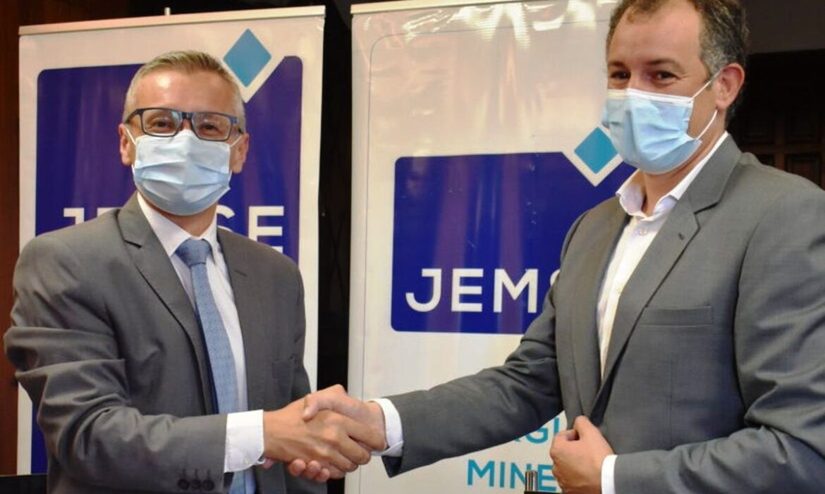 JEMSE acordó con Hanaq Argentina la exploración y venta de la Mina Aguiliri