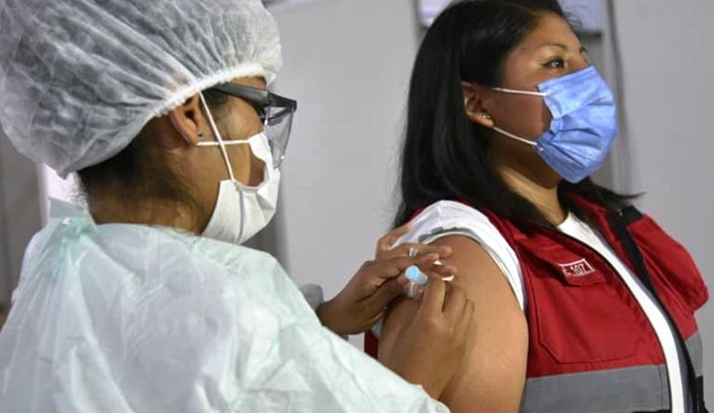 En Jujuy la vacunación disminuyó la mortalidad en un 50%
