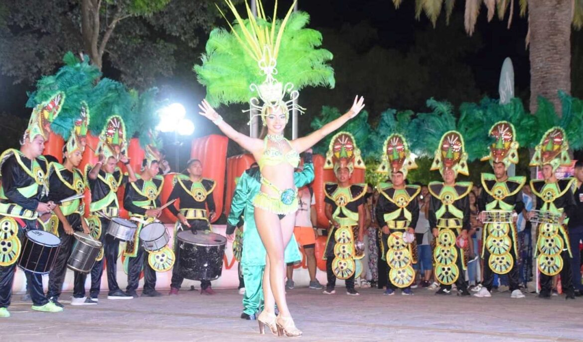 Hoy se presenta el carnaval de las Yungas en la Capital jujeña