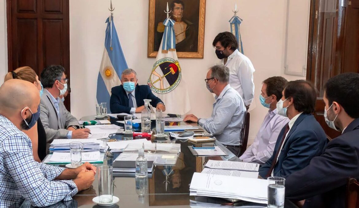 Morales y ministros evaluaron la ejecución del Plan Maestro de Desarrollo