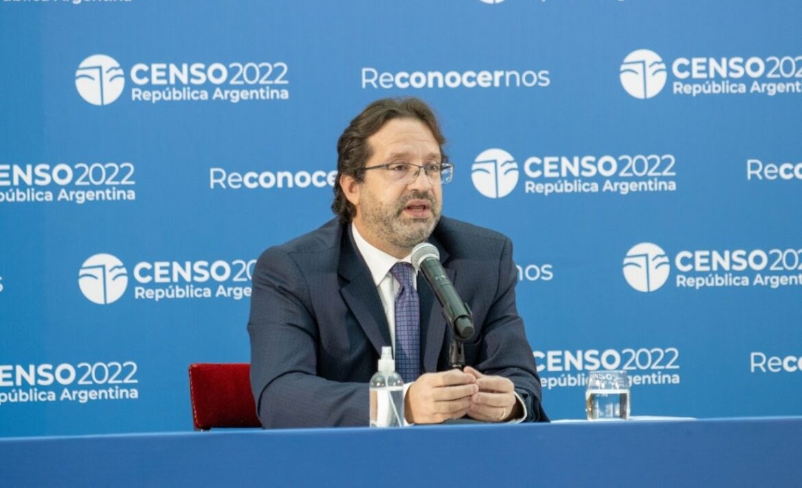 Marco Lavagna: “Hoy arranca esta primera etapa del Censo con muchas innovaciones”