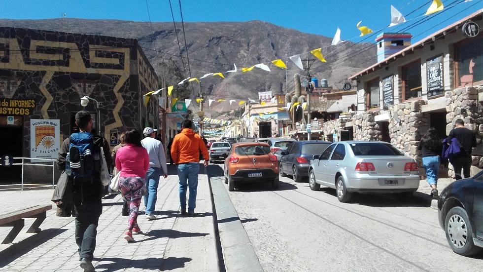 Jujuy registra un promedio del 91% de ocupación hotelera en Semana Santa