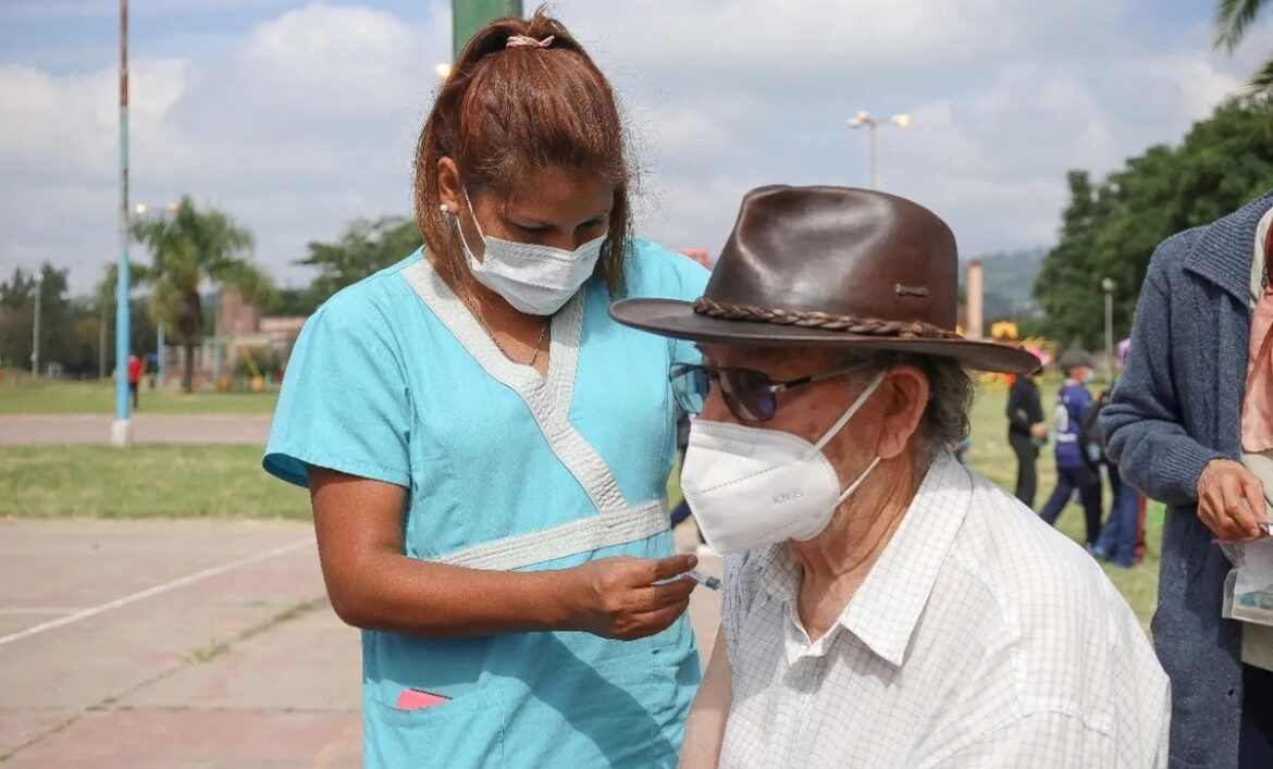 Jujuy adhirió a la Semana de vacunación en las Américas