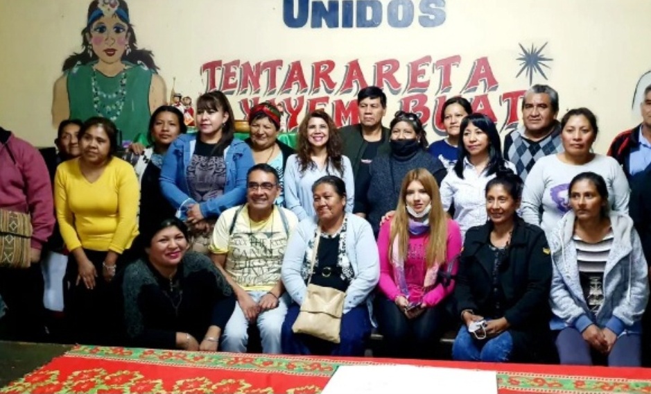 El programa Mujer territorio se implementará en comunidades guaraníes