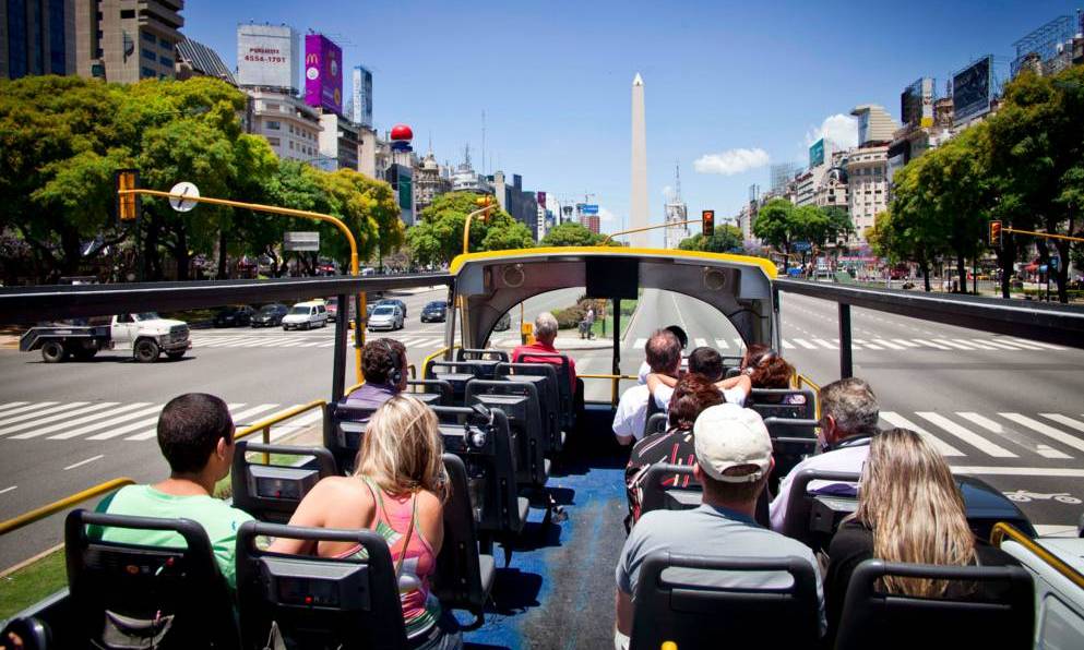 Turismo en Argentina 2022: empresas ven fuerte demanda de europeos y latinoamericanos