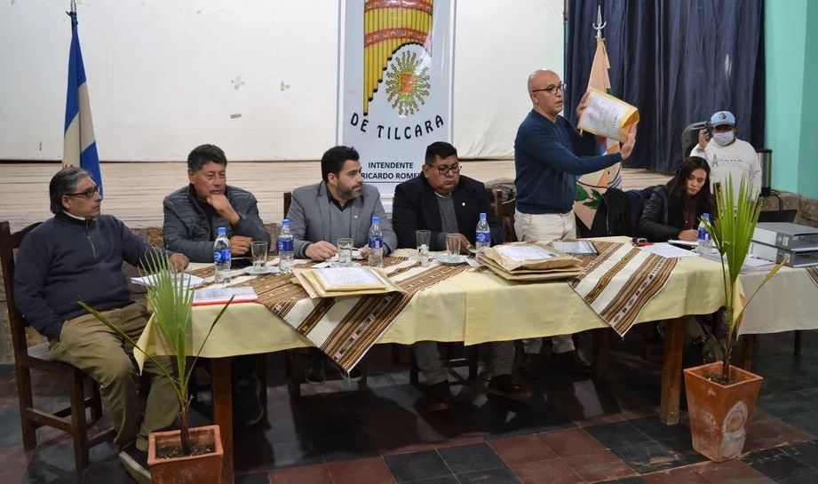 Licitaron obras de mitigación para la cuenca del Huasamayo en Tilcara