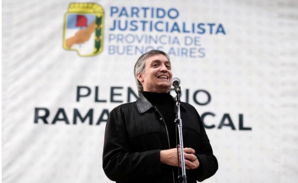Obra Pública: el fiscal involucró a Máximo Kirchner en los supuestos manejos ilegales en Santa Cruz