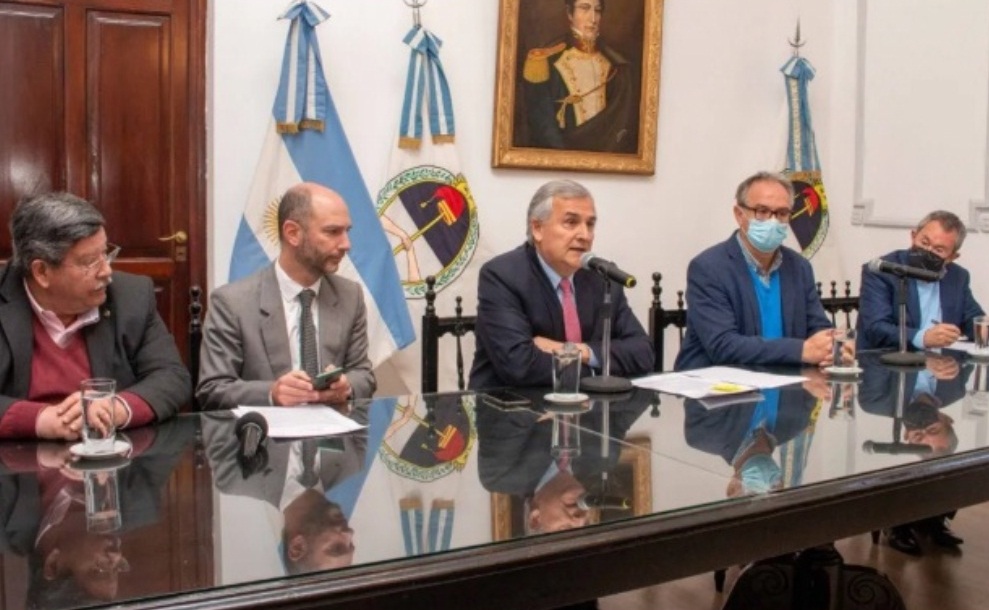 Morales ordenó a EJESA refacturar y dispuso suspender la segmentación tarifaria en Jujuy