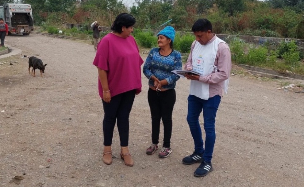 Desarrollo Humano en Libertador con el programa Barrios vulnerables