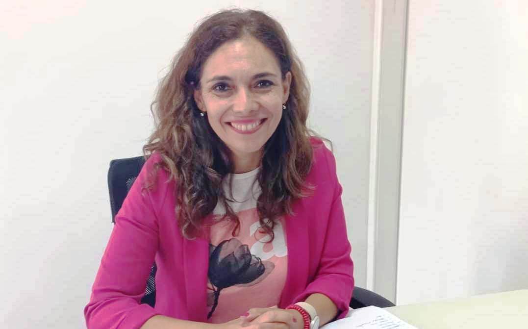Noemí Isasmendi es la titular de la nueva oficina de ANSES Jujuy
