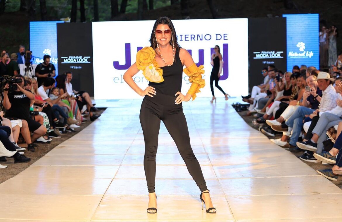 Jujuy y diseñadores del Norte Grande estuvieron en el Pinamar Moda Look