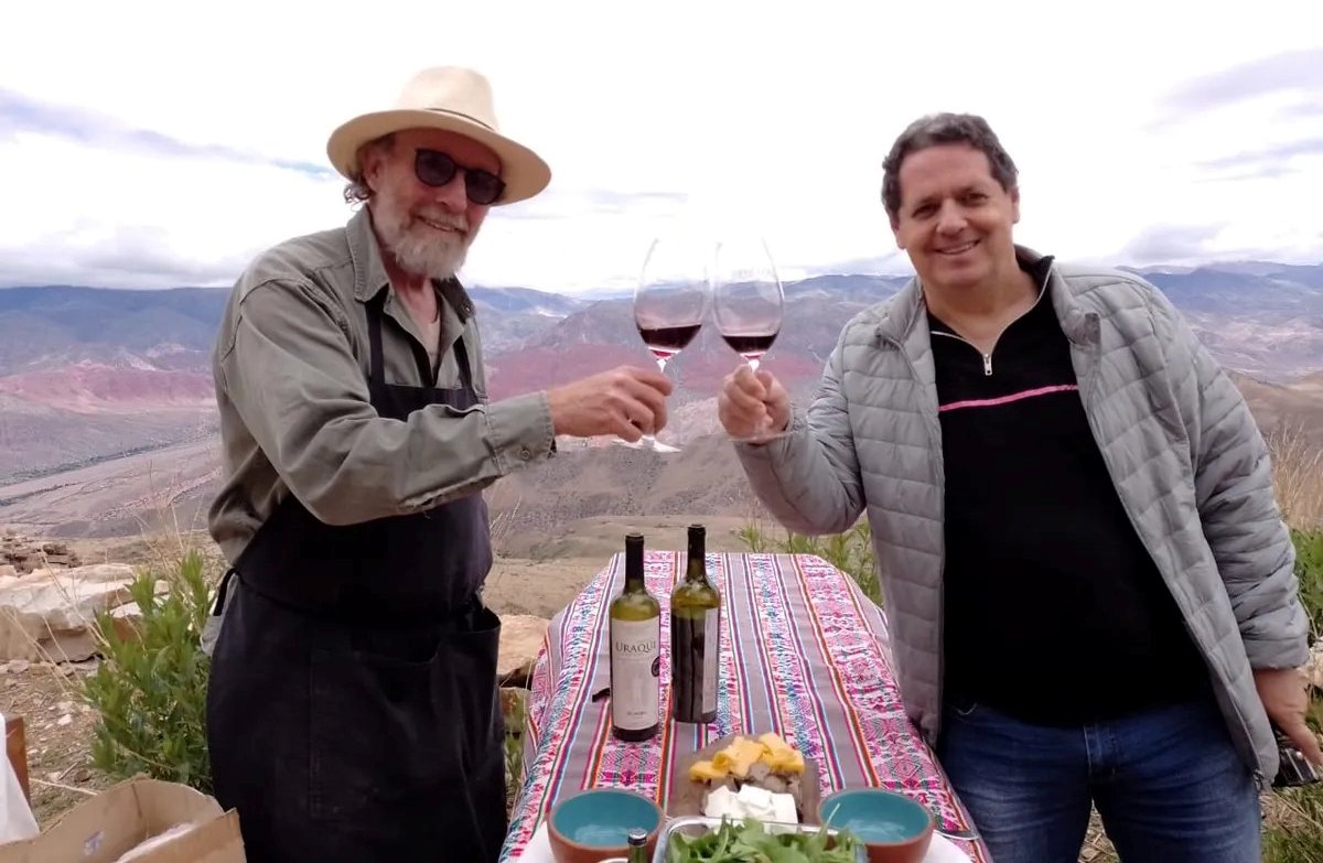 Jujuy elogiado por sus vinos y belleza paisajística