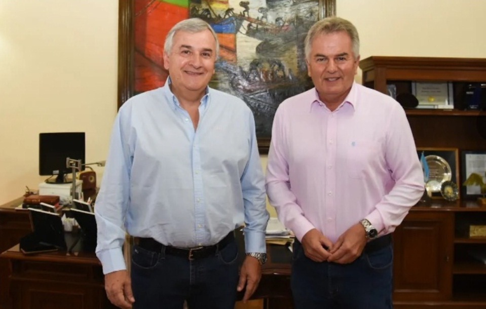 Morales busca una integración con municipios del sur de Buenos Aires
