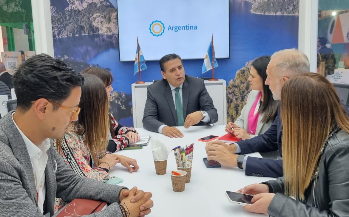 Argentina recuperó el 100% de flujo turístico desde Ecuador y Costa Rica