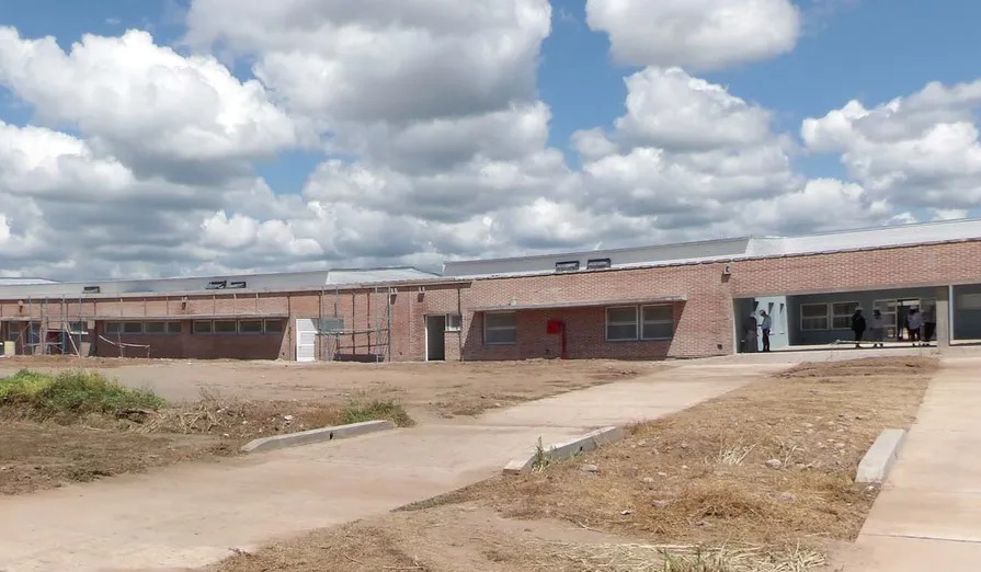En abril se inaugurará la unidad penitenciaria en Chalicán