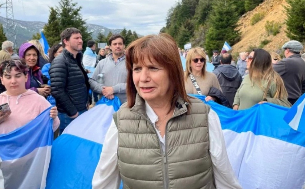 Patricia Bullrich desafió a Cristina Kirchner a que “se anime” a presentar su candidatura: “La estoy esperando”